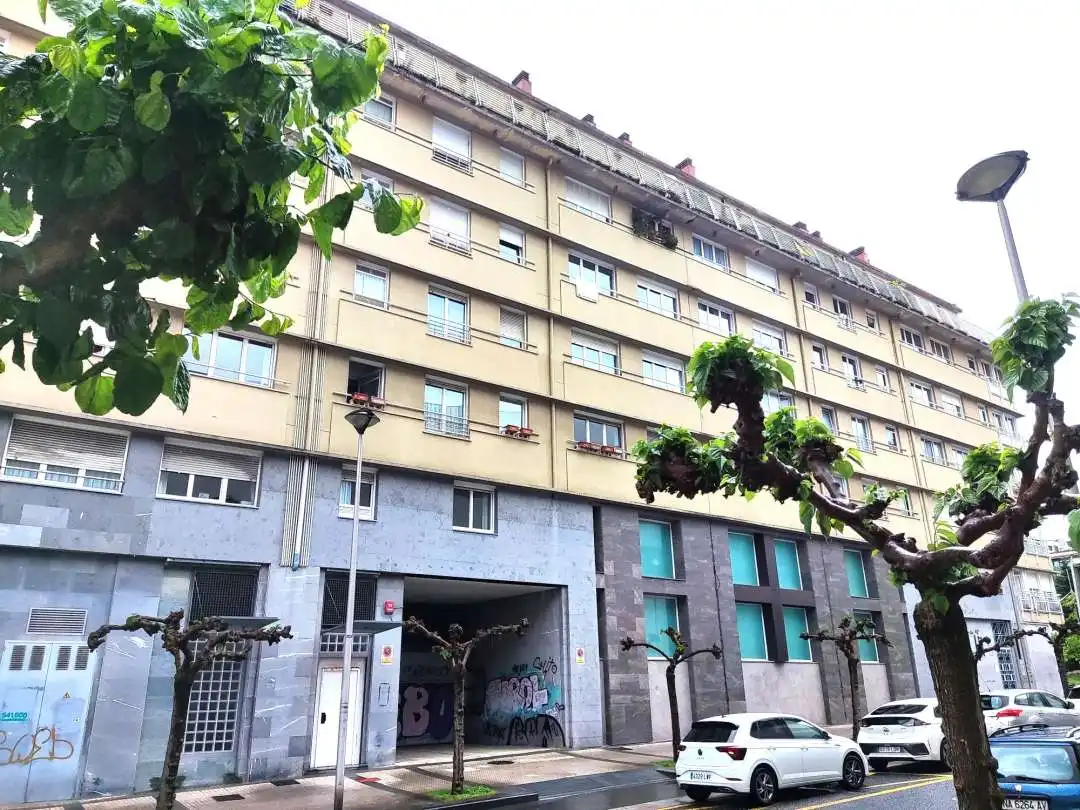 Parking for sale in Xalbador Bertsolariaren Kalea