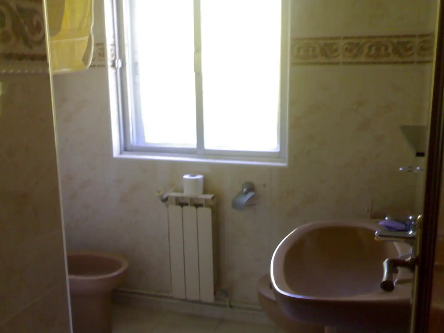 Bathroom of Houses for sale in Ferrol  with Heating, Private garden and Parquet flooring