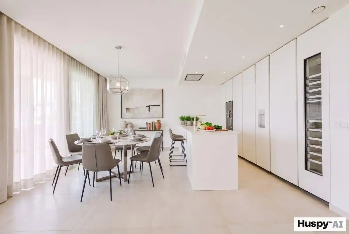 Wohnung mit Terrasse zum Verkauf in Nueva Andalucía, imagen 7