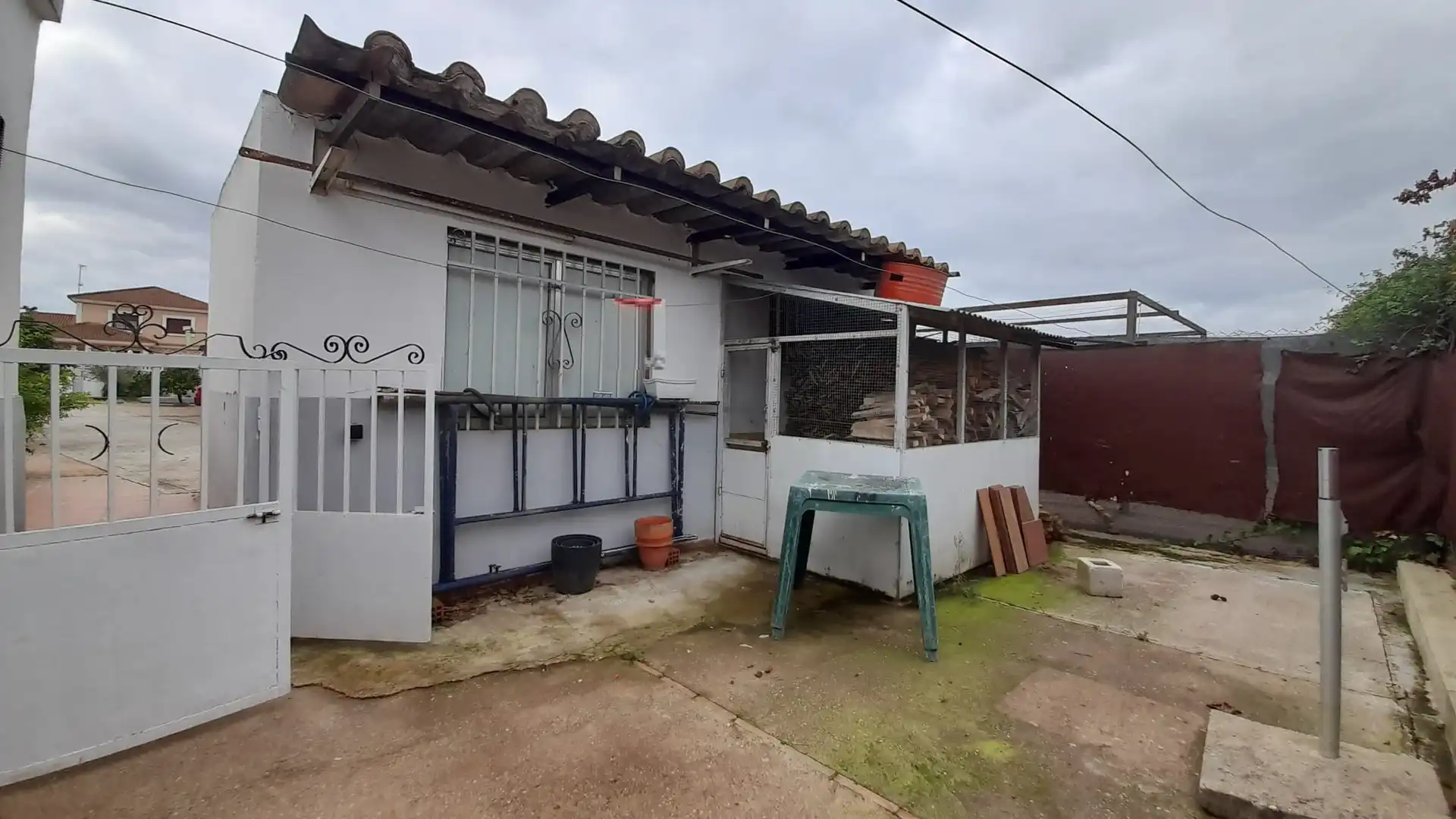 Exterior view of Houses for sale in Córdoba  with Air Conditioner, Heating and Private garden