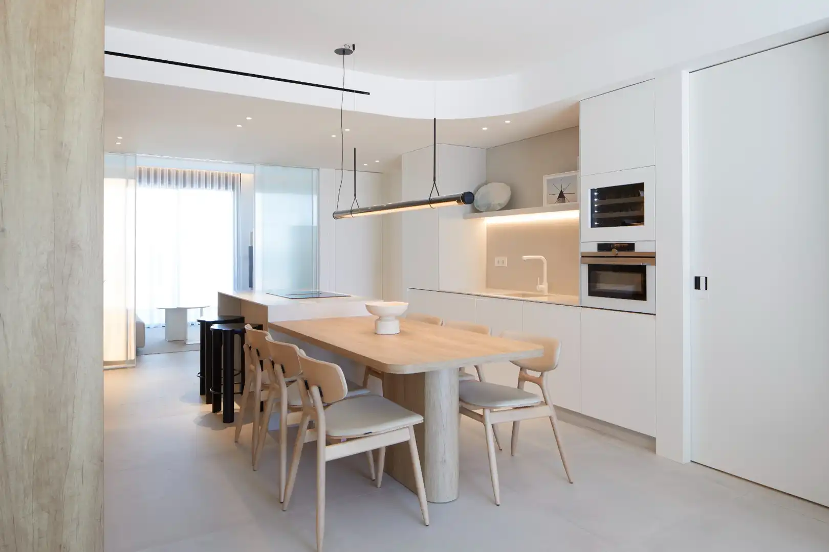 Flat with terrace for sale in Dos  Mares, imagen 2