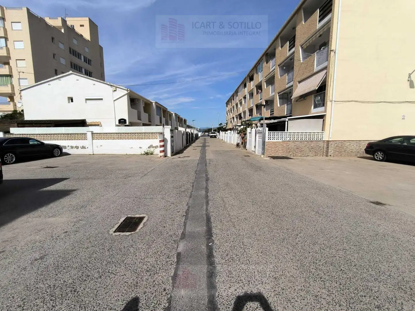 Vista exterior de Apartament en venda en Vinaròs amb Terrassa