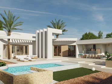 Villa in vendita a Benejúzar
