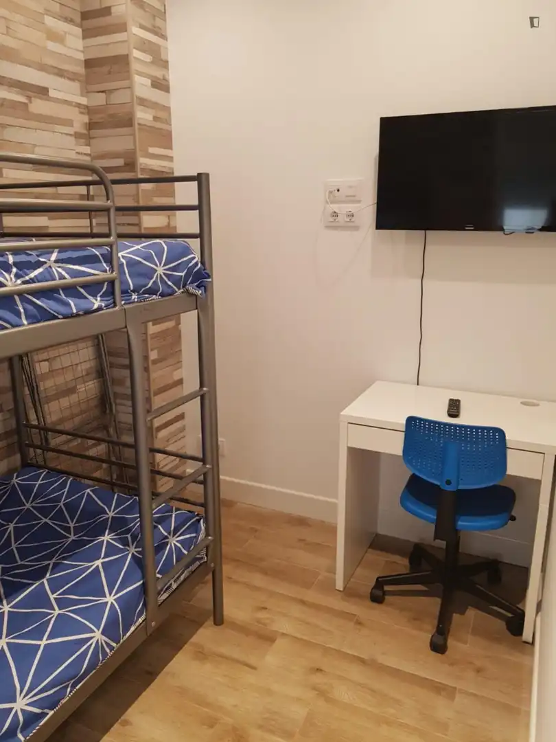 Mini appartamento in affitto a Arganzuela, imagen 10