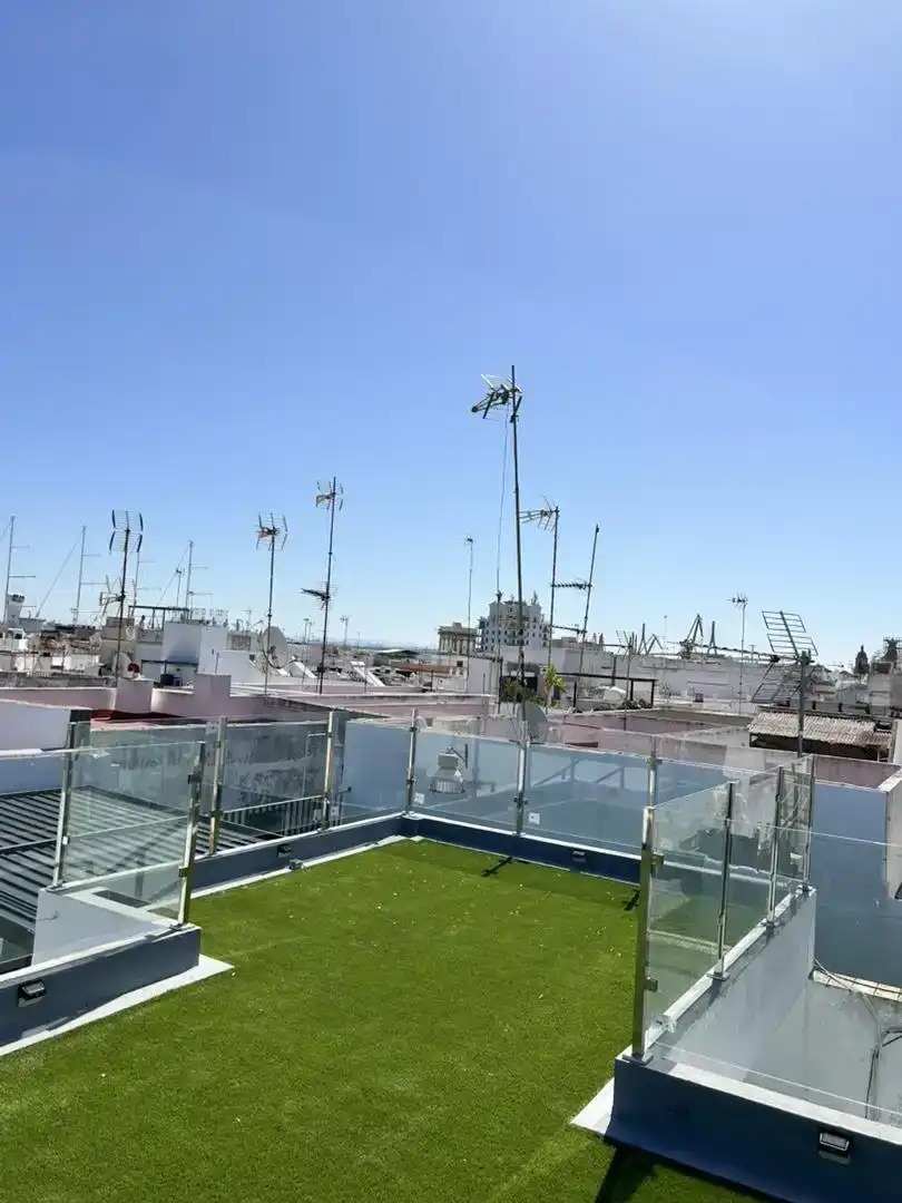 Pis de lloguer a Cádiz, Cádiz