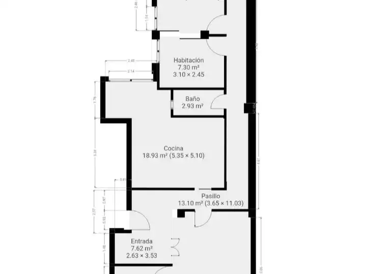 Wohnung mit Aufzug zum Verkauf in calle gabriel miro 58, imagen 30