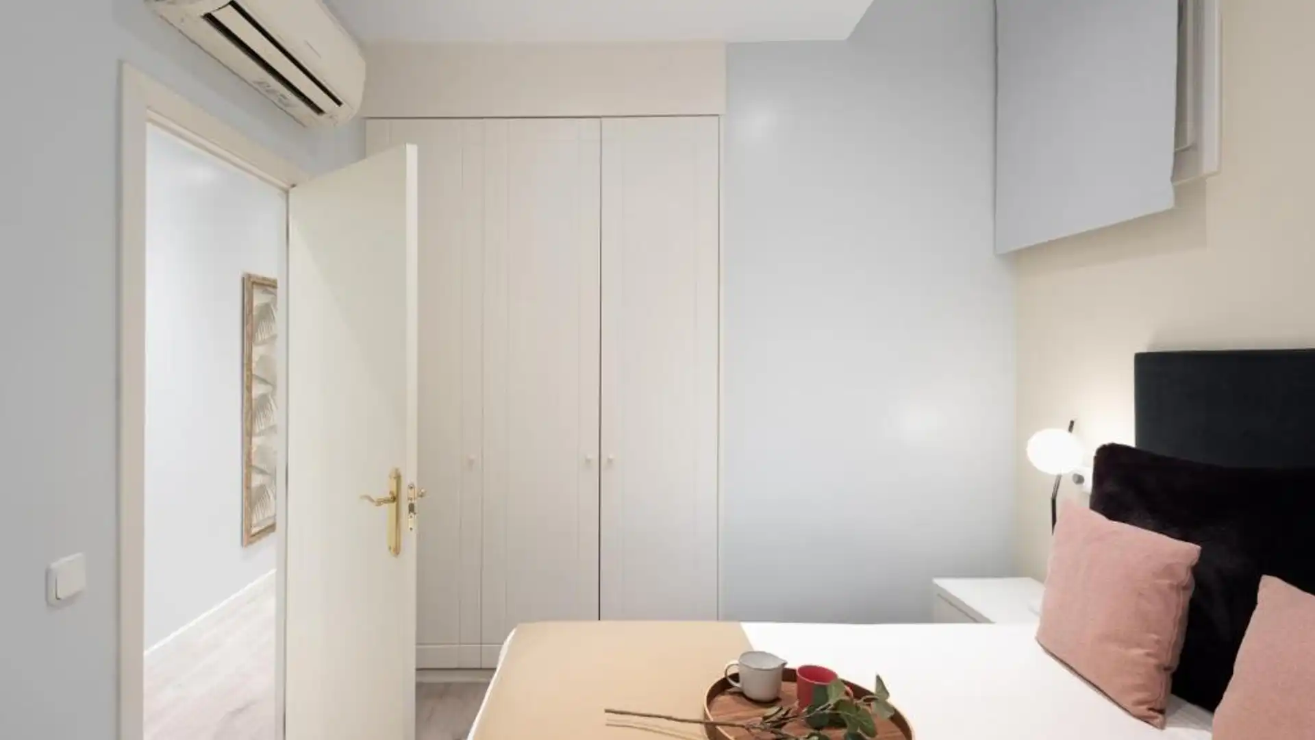 Bedroom of Study for rent in Salou  with Furnished and Pets allowed