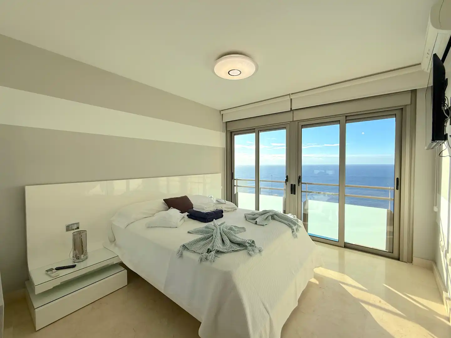 Habitación de Casa o chalet de alquiler en Santa Cruz de Tenerife con Aire acondicionado, Jardín privado y Parquet