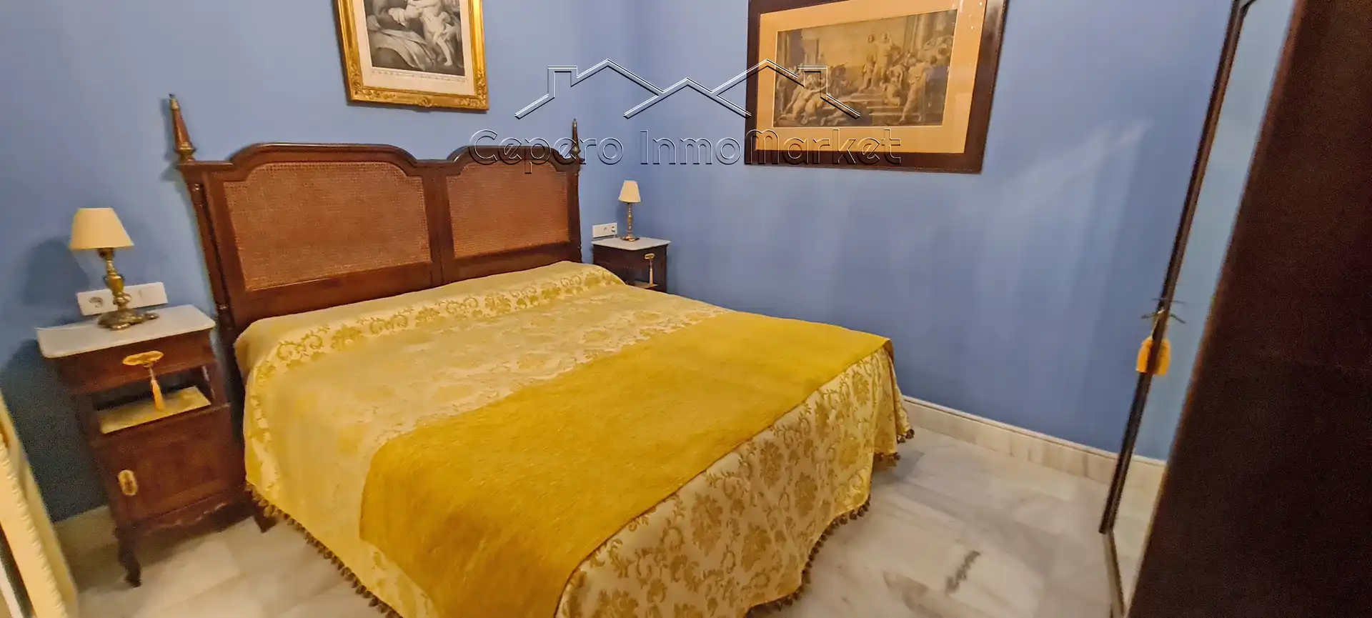 Habitación de Casa o chalet en venta en Jerez de la Frontera con Aire acondicionado, Terraza y Alarma