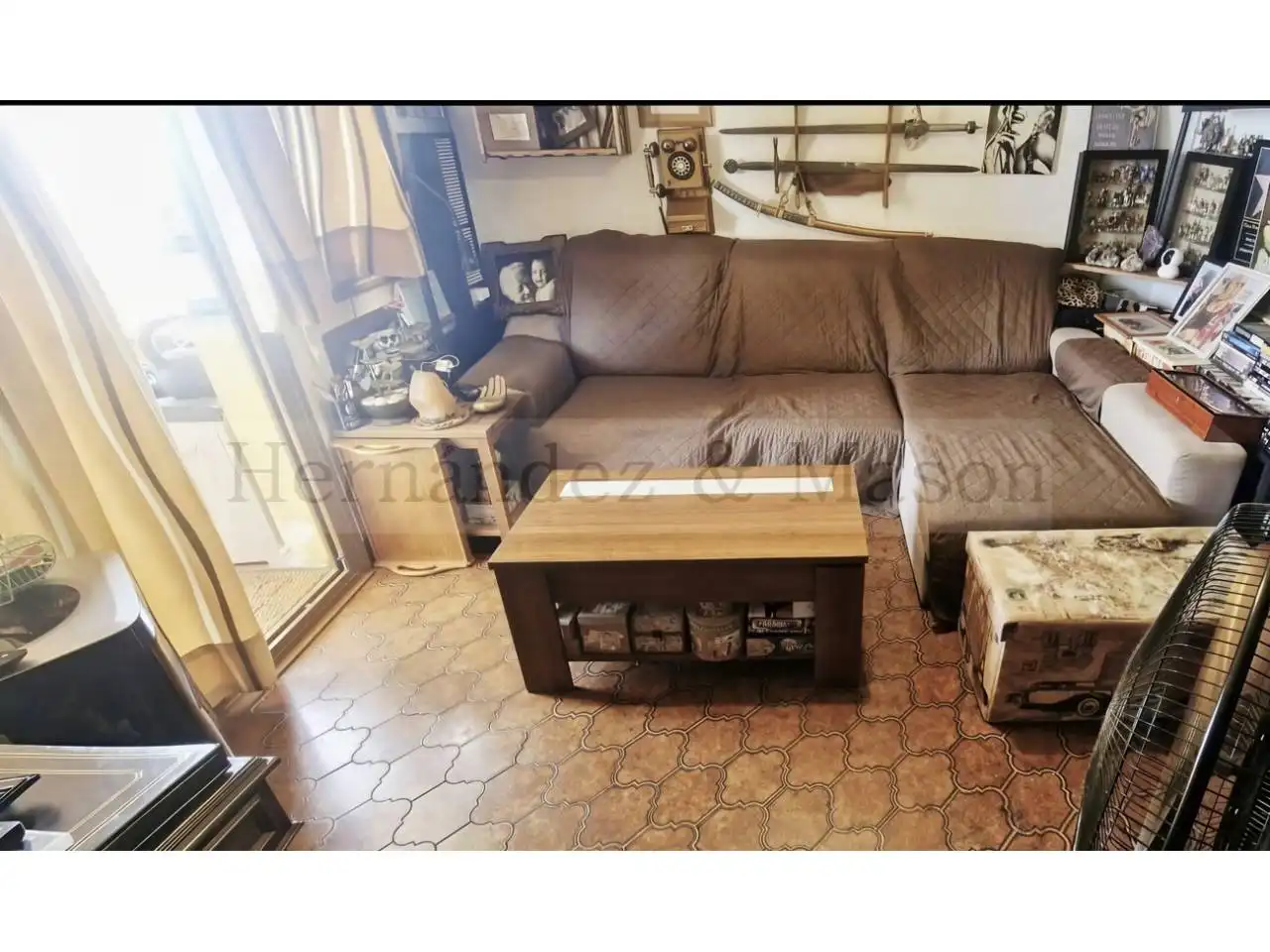 Wohnung mit Terrasse zum Verkauf in Calle Decano José Gómez Rando, imagen 5