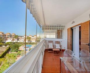 Terrassa de Apartament en venda en Torrevieja amb Terrassa