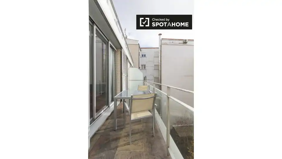 Piso con terraza en alquiler en Centro, imagen 14
