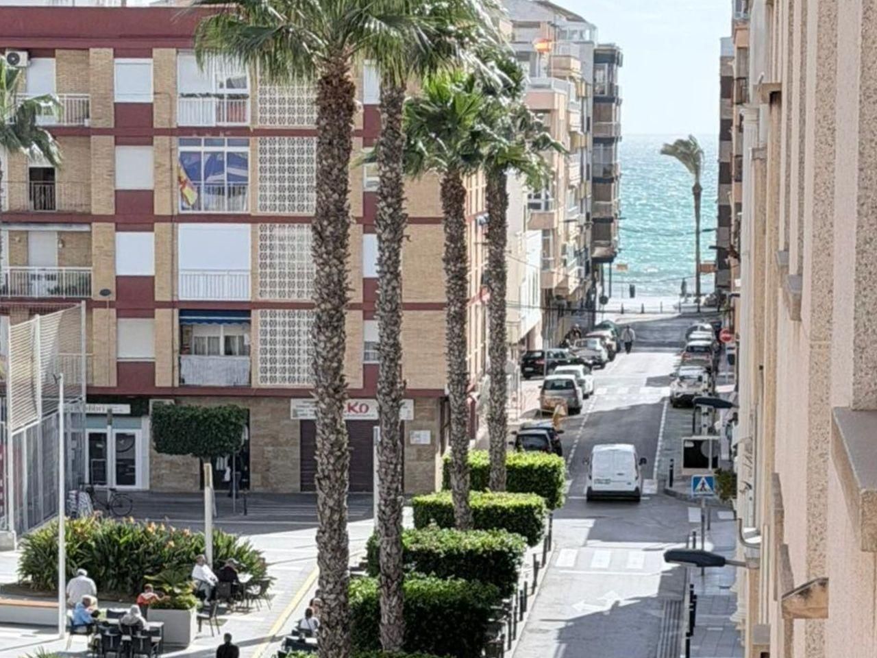 Exterior view of Apartment for sale in Torrevieja  with Terrace