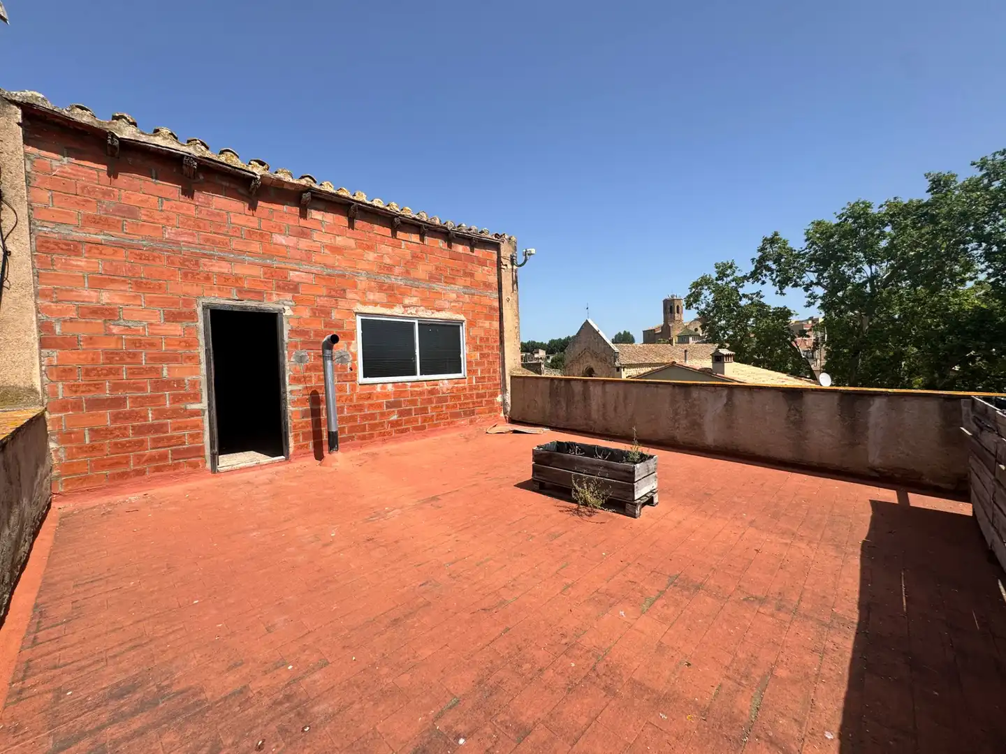 Terrace of Houses for sale in Lladó  with Terrace