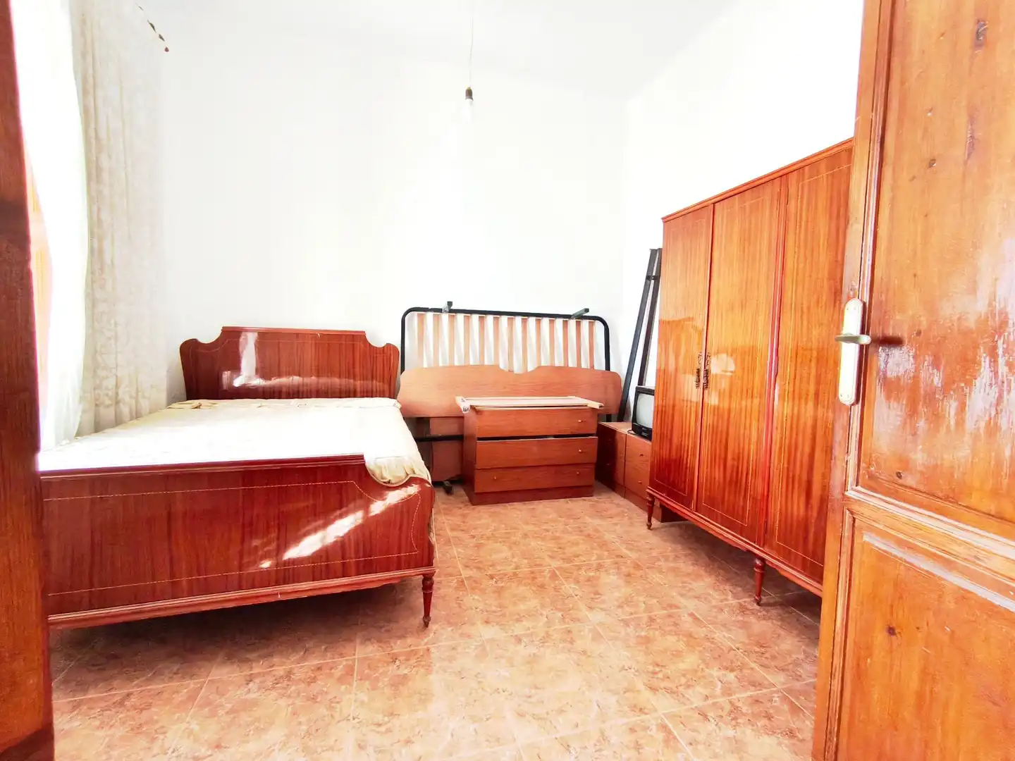 Bedroom of Houses for sale in Torre-Pacheco