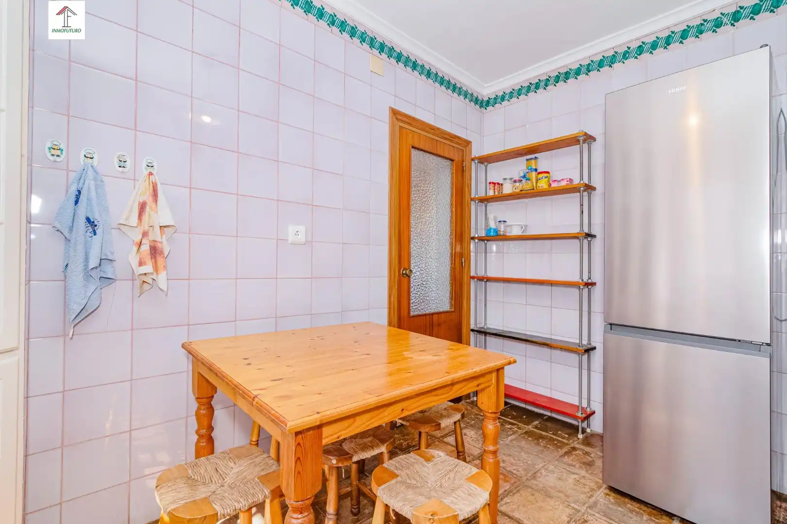 Cocina de Casa o chalet en venta en Motril con Jardín privado, Terraza y Piscina