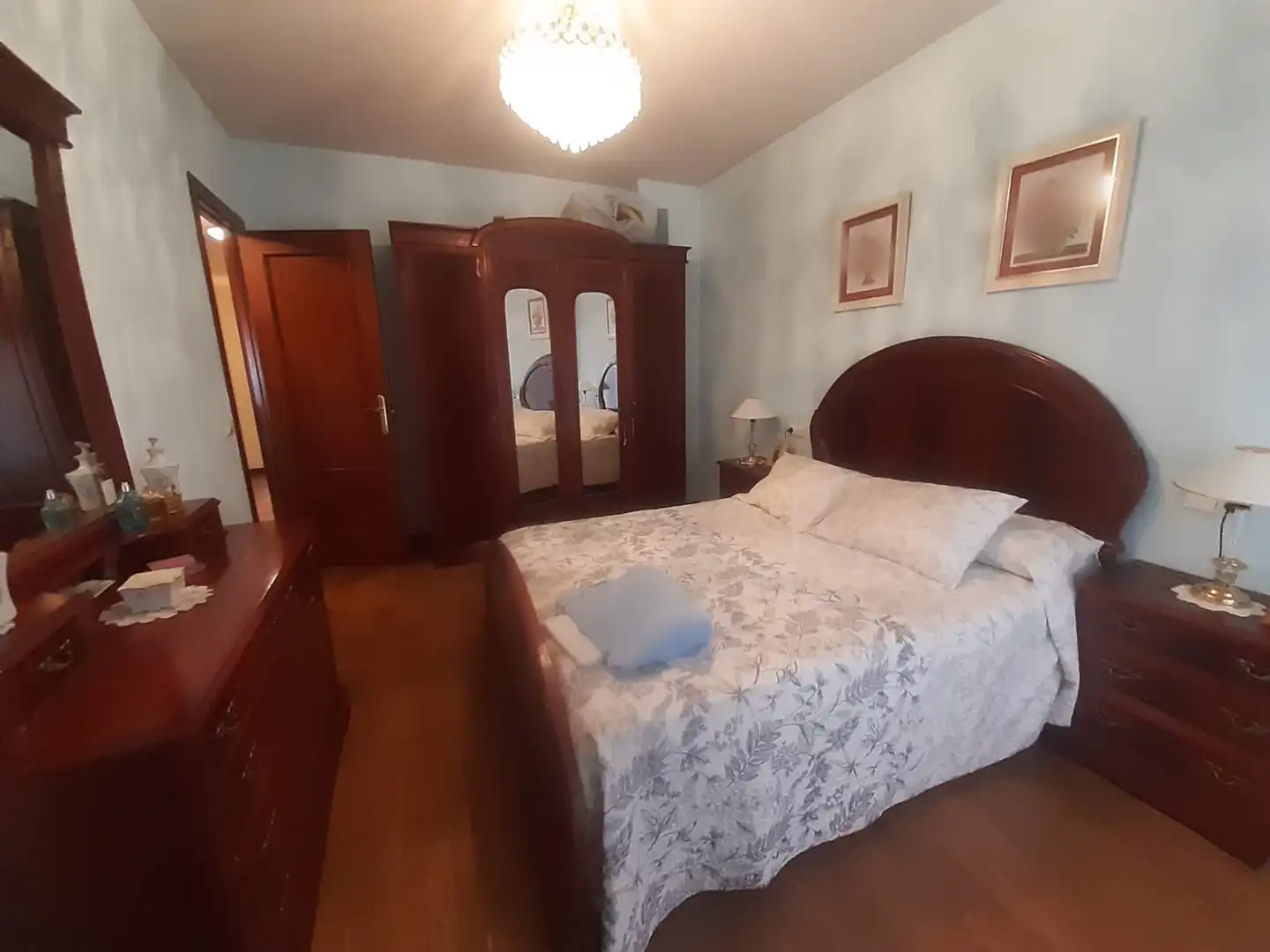 Dormitori de Pis en venda en Zamora Capital 