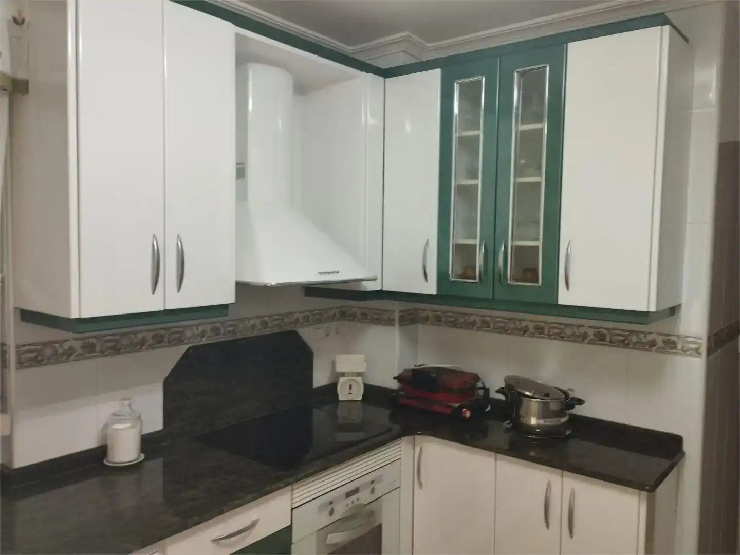Cuina de Pis en venda en Cartagena amb Aire condicionat i Balcó