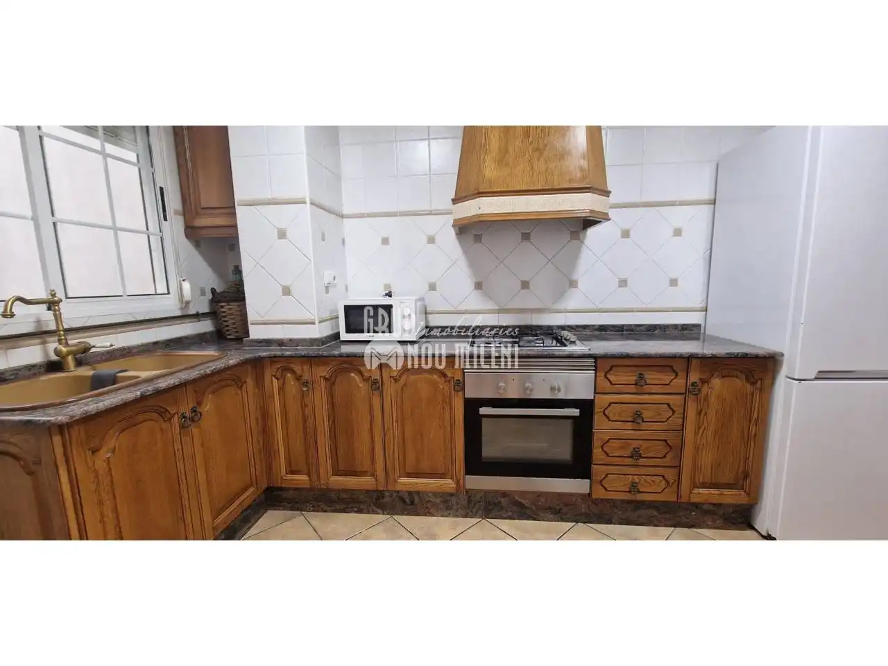 Cocina de Piso en venta en Catarroja con Aire acondicionado y Amueblado