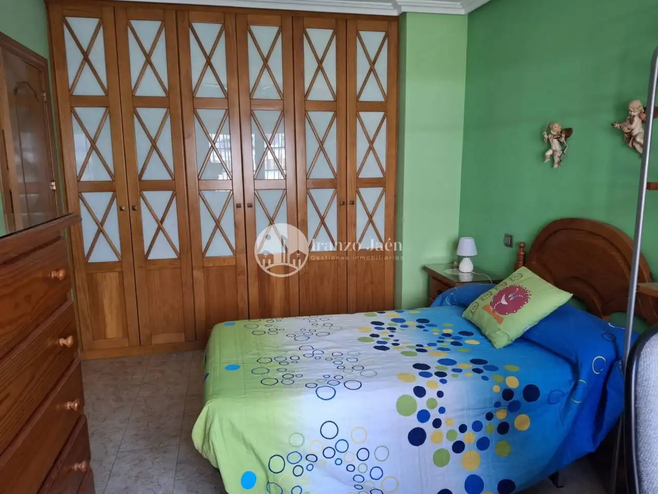 Habitación de Casa o chalet en venta en Jaén con Aire acondicionado, Calefacción y Terraza