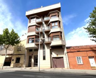 Exterior view of Garage for sale in  Albacete Capital