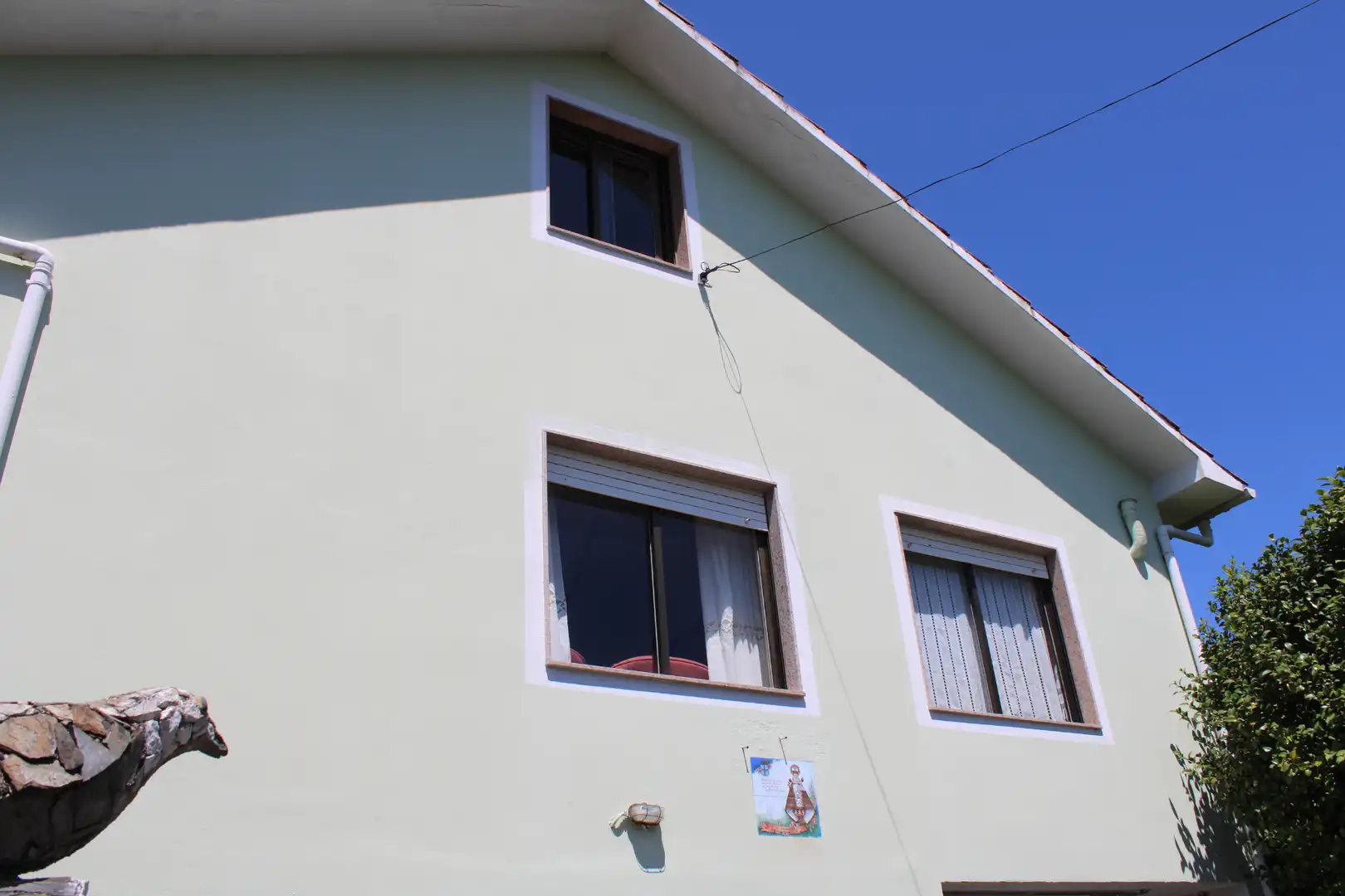 House with garden for sale in Miño, imagen 5