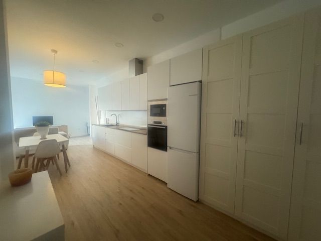 Cuina de Pis de lloguer en Alcoy / Alcoi amb Calefacció i Moblat