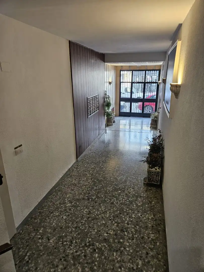 Piso de alquiler en Sevilla con Aire acondicionado, Calefacción y Balcón