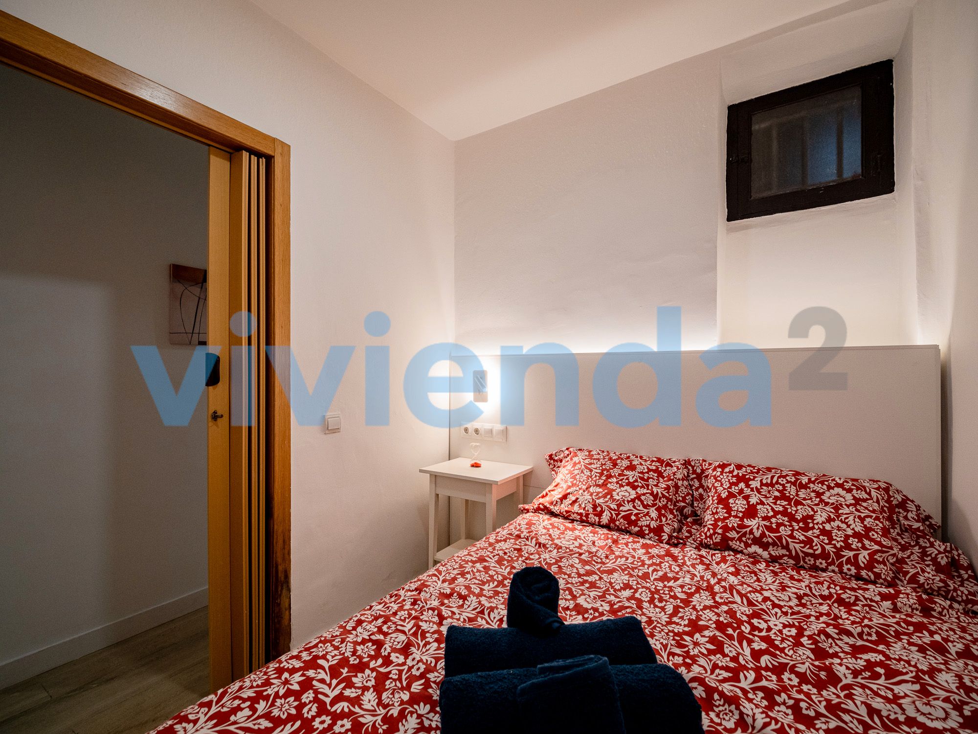 Dormitori de Pis en venda en  Madrid Capital amb Calefacció i Moblat
