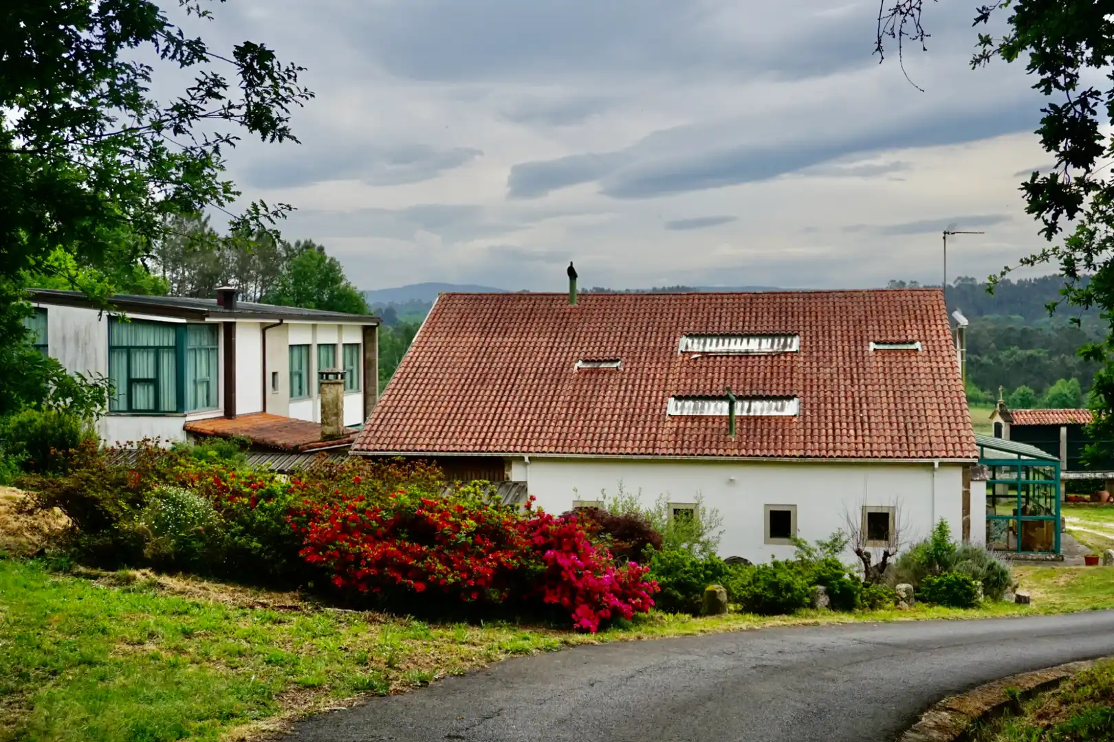 Exterior view of Houses for sale in Vedra  with Heating, Private garden and Terrace