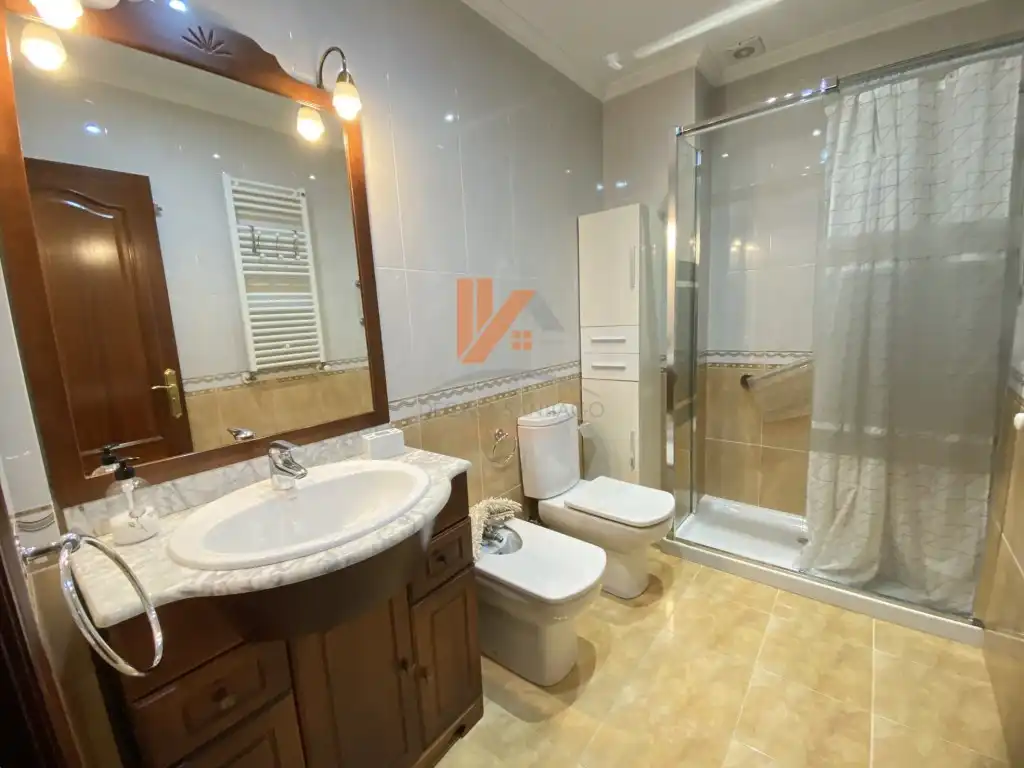 Apartament de lloguer a Camiño dos Vilares, 15, Campus Norte - San Caetano