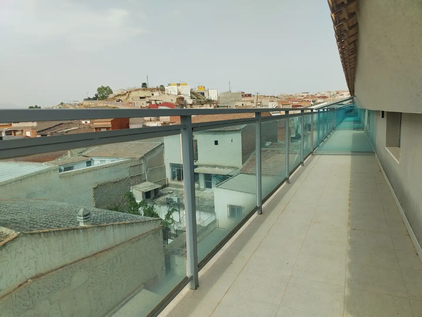 Terraza de Dúplex en venta en Lorquí con Aire acondicionado, Calefacción y Terraza
