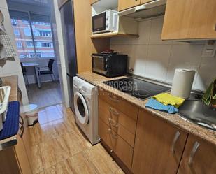 Küche von Wohnung miete in Getafe mit Heizung