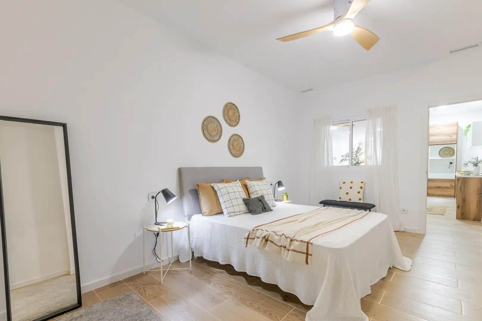Habitación de Planta baja en venta en Bonrepòs i Mirambell con Aire acondicionado