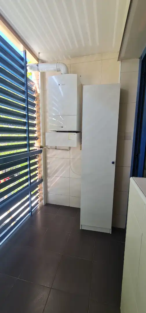 Terraza de Piso en venta en Madrid con Calefacción, Terraza y Trastero