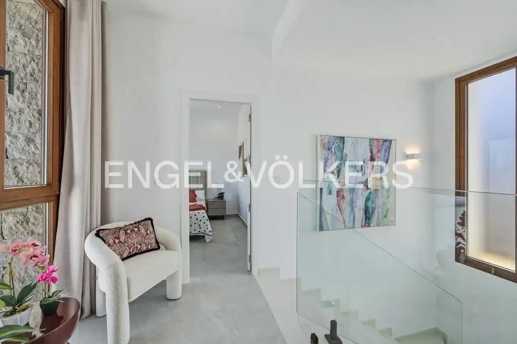 Casa amb terrassa en venda a Desamparados - Hurchillo - Torremendo, imagen 21