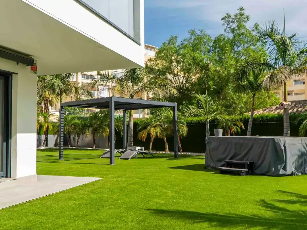 Terrassa de Pis en venda en Playamar - Benyamina