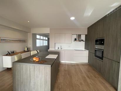 Kitchen of Flat for sale in Alicante / Alacant  with Air Conditioner, Heating and Terrace