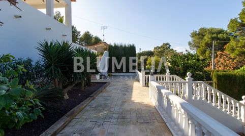 Villa a 500 metros de la playa de las Rotas en venta en Dénia, imatge 5