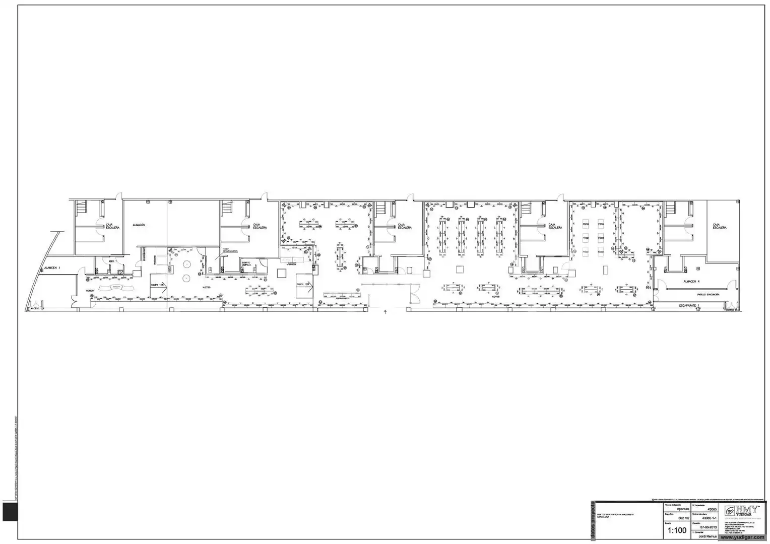 Gewerbefläche zum Verkauf in Sant Andreu, imagen 3