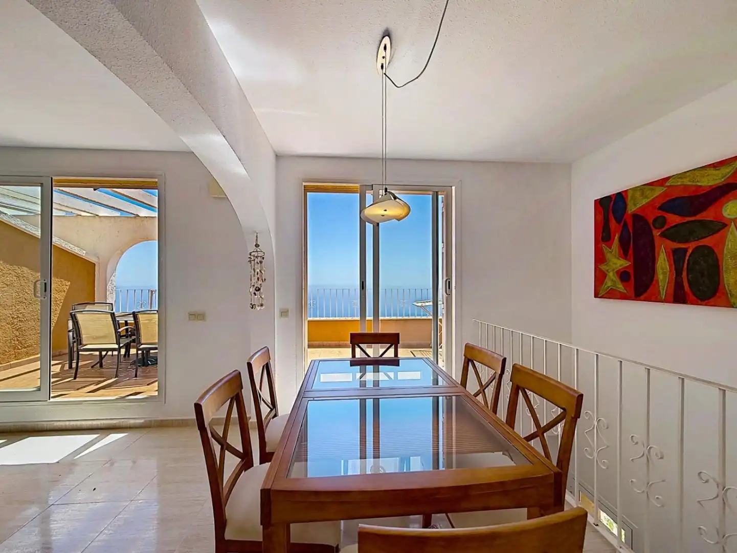 Apartament amb piscina en venda a Cumbre del Sol, imagen 7