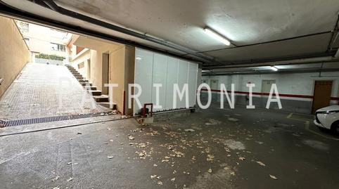 Foto 5 de Garatge en venda a Pau Alcover, 84, Les Tres Torres, Barcelona