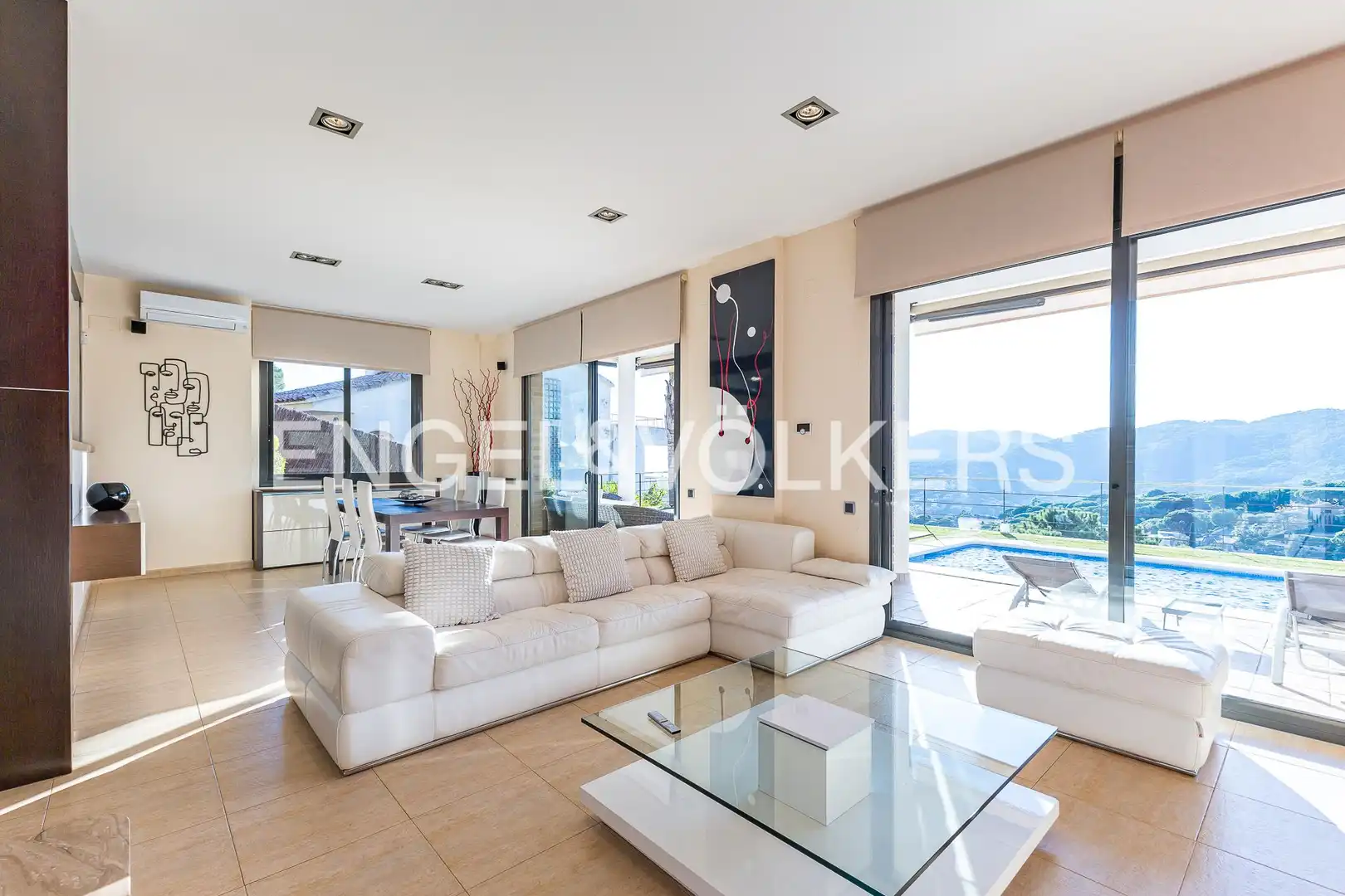 House with pool to rent in Cabrils, imagen 7