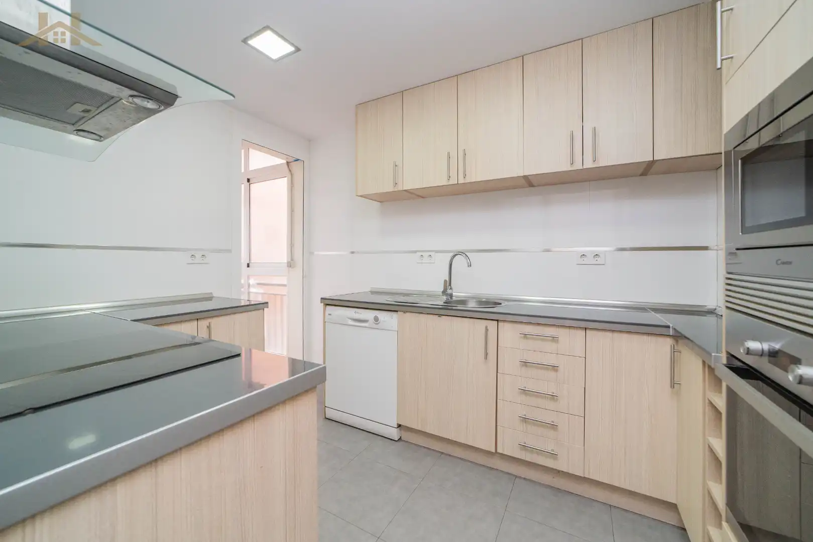 Cocina de Piso en venta en Villaviciosa de Odón con Aire acondicionado, Calefacción y Terraza