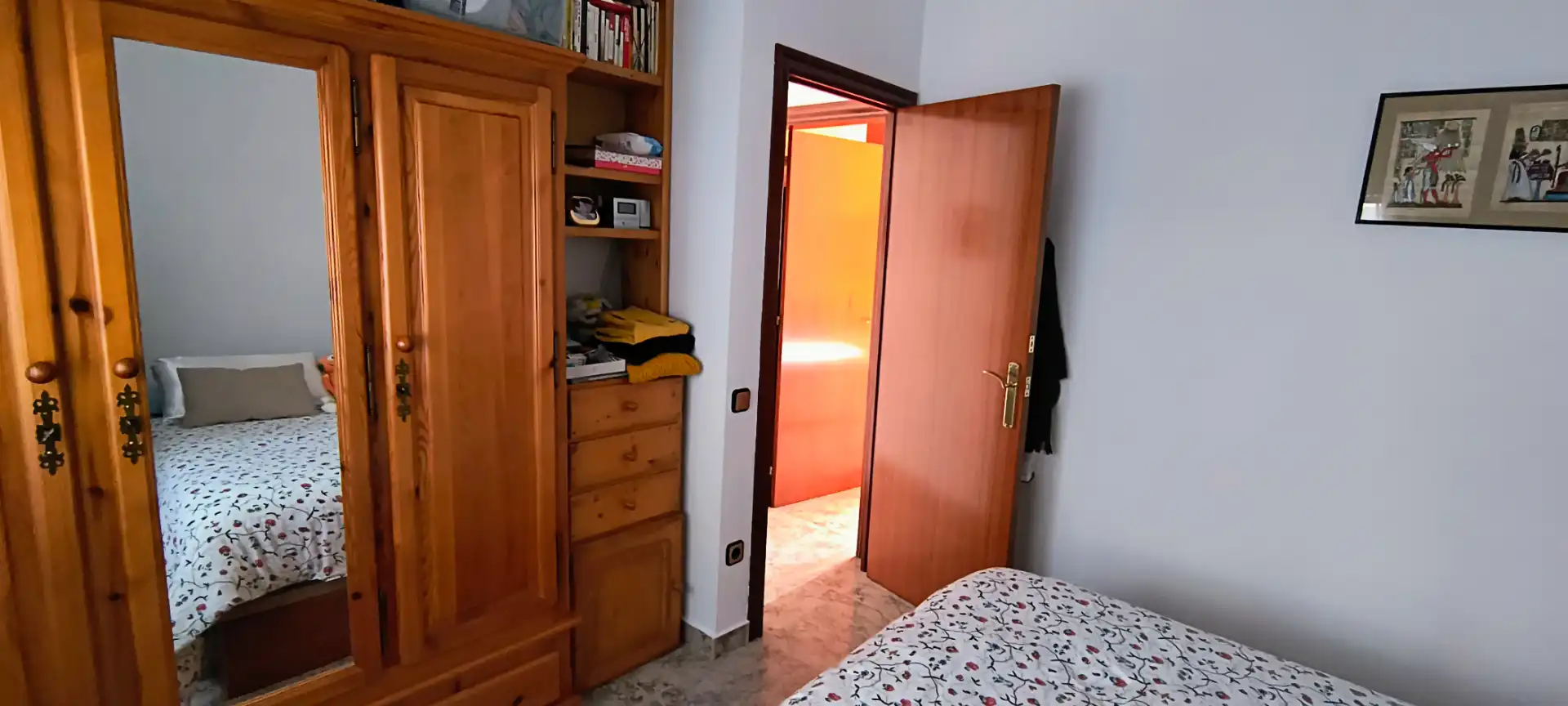 Habitación de Casa o chalet en venta en Cànoves I Samalús con Calefacción, Jardín privado y Terraza
