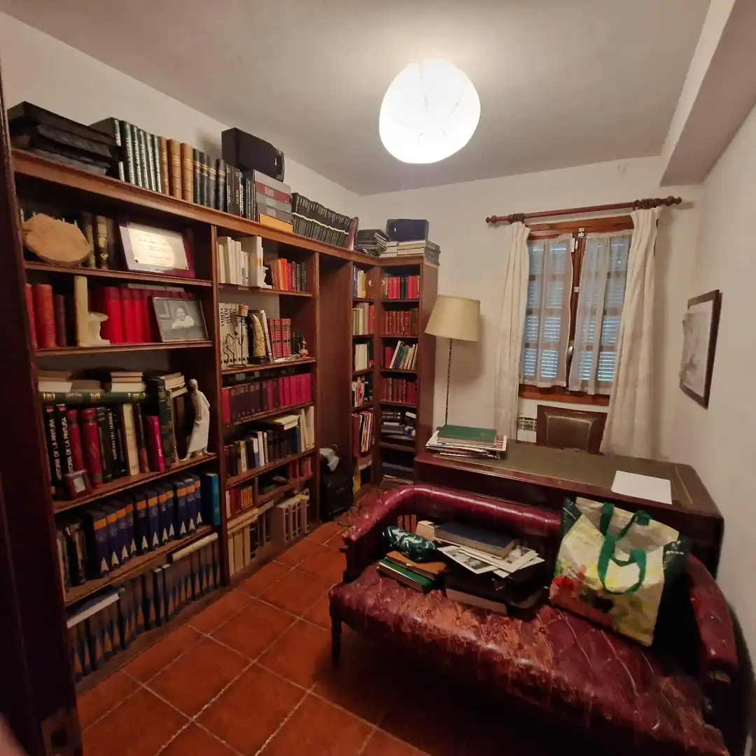 Casa o xalet en venda en Bustarviejo amb Calefacció, Jardí privat i Balcó