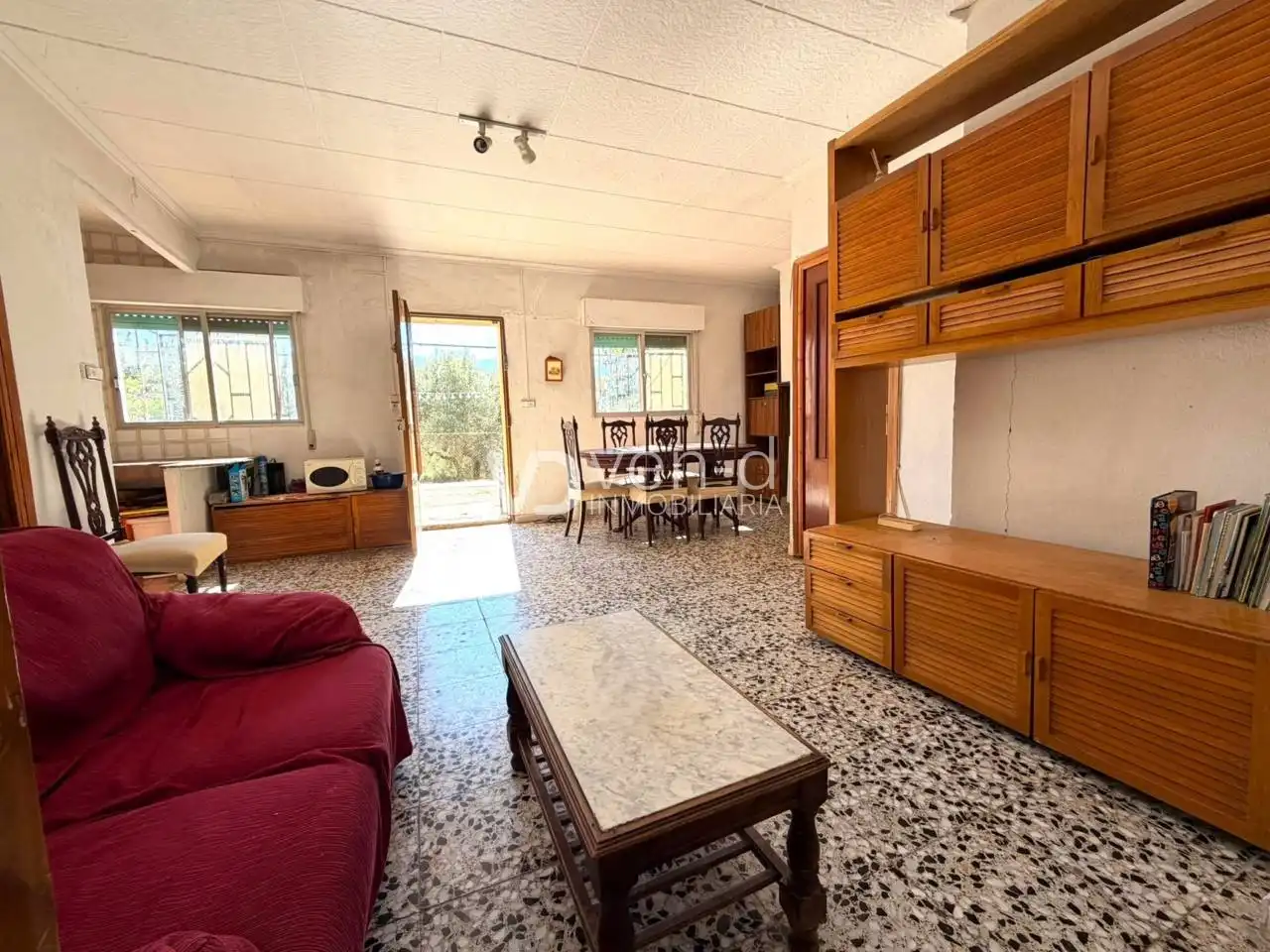 Villa avec piscine à vendre à Poligono 7 396, imagen 9