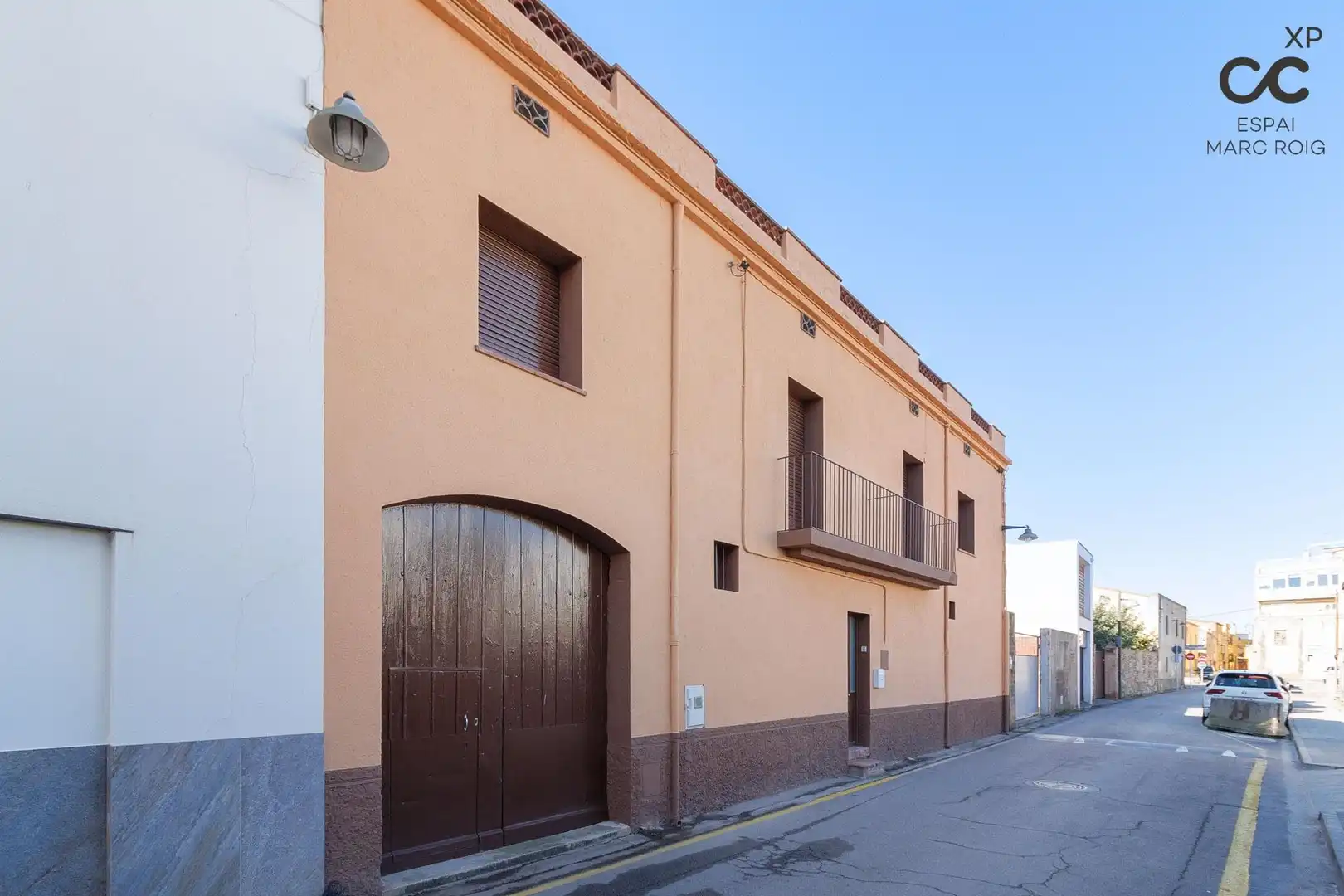 Vista exterior de Finca rústica en venta en Vilabertran con Jardín privado, Terraza y Trastero