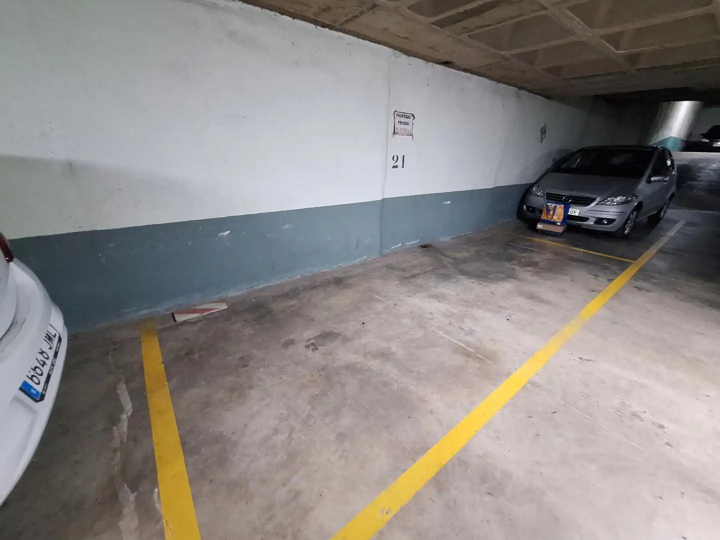 Garaje en venta en Julian Romea, 6, Sant Gervasi- Galvany, Sarrià - Sant Gervasi