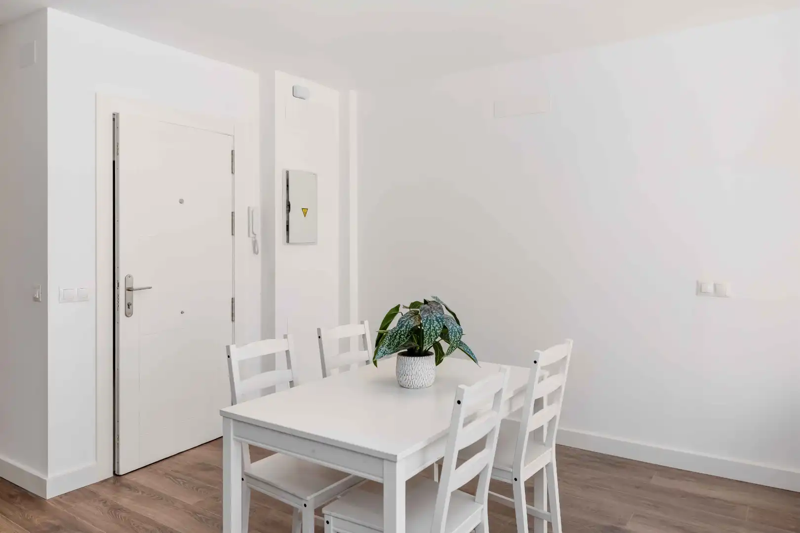 Comedor de Apartamento en venta en Málaga con Aire acondicionado, Calefacción y Terraza